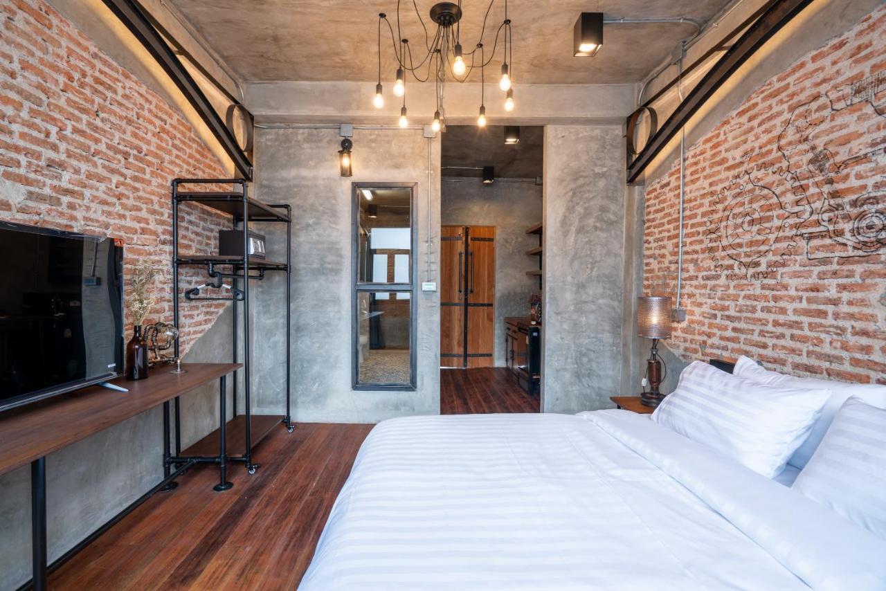 Deluxe Kamer met Kingsize Bed - Rookvrij
