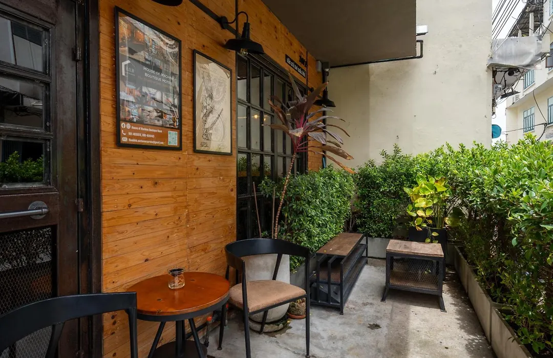 House Of Machine Boutique Hotel-1