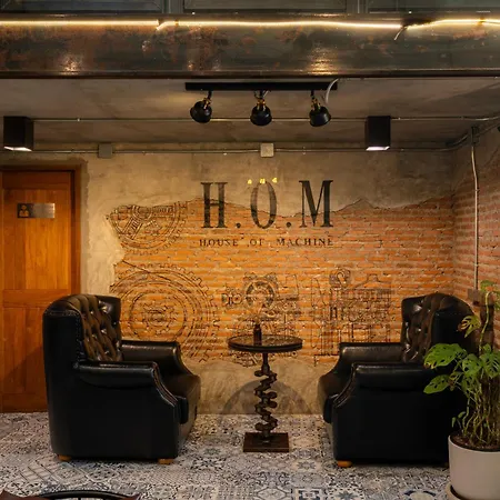House Of Machine Boutique Hotel-3