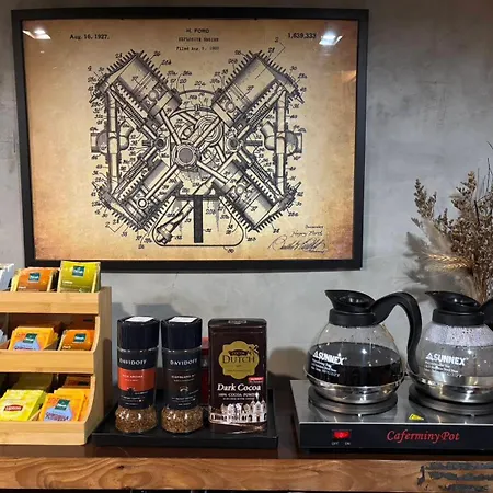 House Of Machine Boutique Hotel-2